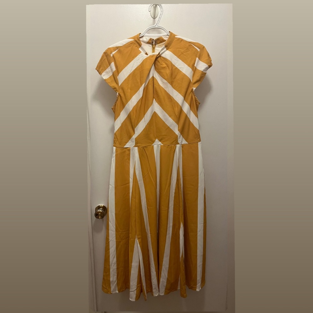 1930s style cocktail dress